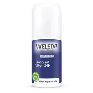 Acheter Weleda Déodorant Roll-on 24H Homme 50ml à Capdenac