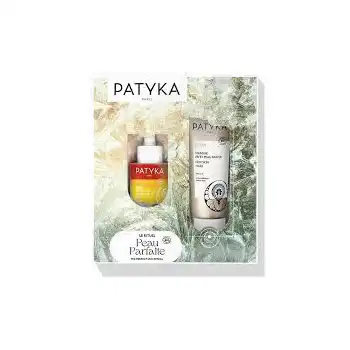 Patyka Coffret De Noël 2025 Rituel Peau Parfaite à Hendaye