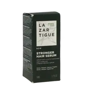 Acheter Lazartigue Stronger Sérum anti-chute fortifiant 50 ml à Saint-Nauphary