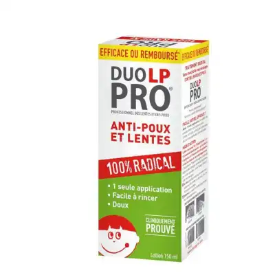 Duo Lp-pro Sol Environnement Spray/150ml à GRAULHET