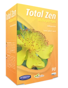 Orthonat Nutrition - Total Zen - 90 Gélules