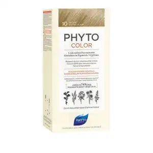 Acheter Phytocolor Kit coloration permanente 10 à CUGNAUX