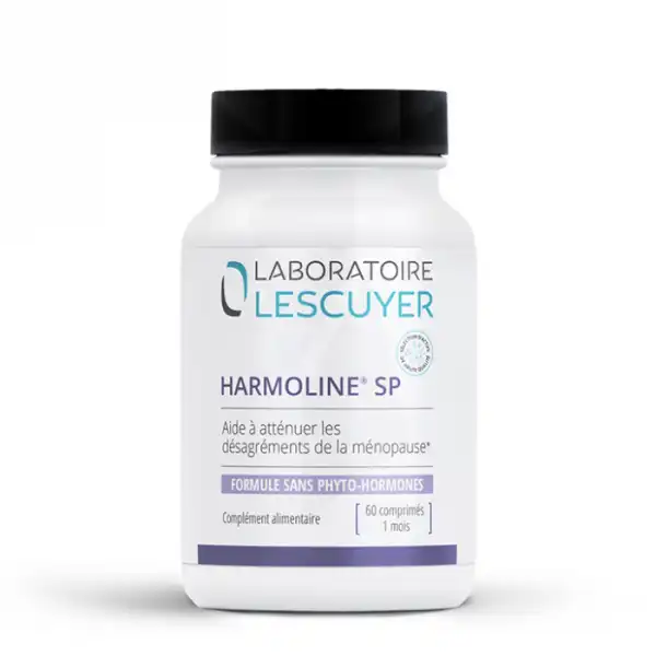 Lescuyer Harmoline Sp Comprimés B/60