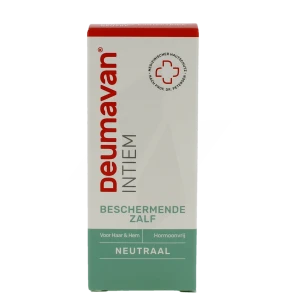 Deumavan Pommade Protectrice Intime Nature 50ml