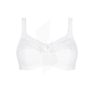 Amoena Isadora Sb Soutien-gorge P Prothèse Blanc T100b