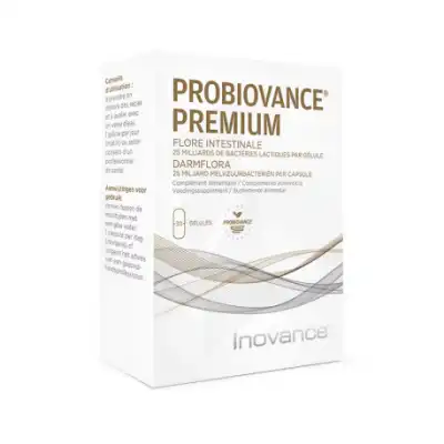 PROBIOVANCE® Prenium Gélules B/30