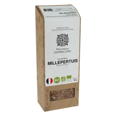 L'herbothicaire Millepertuis Bio Tisane B/50g à Mérignac