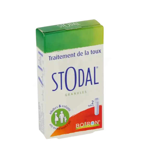 Boiron Stodal, Granules