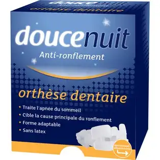 Doucenuit Orthese Dentaire à Poitiers