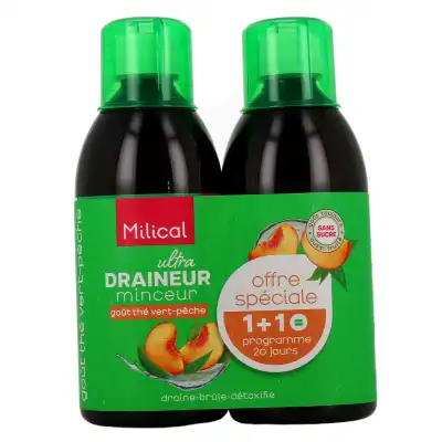 Milical Drain Ultra The Peche500x2 à YZEURE