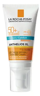 Anthelios 50+ Cr Confort Teint50ml à ANDERNOS-LES-BAINS