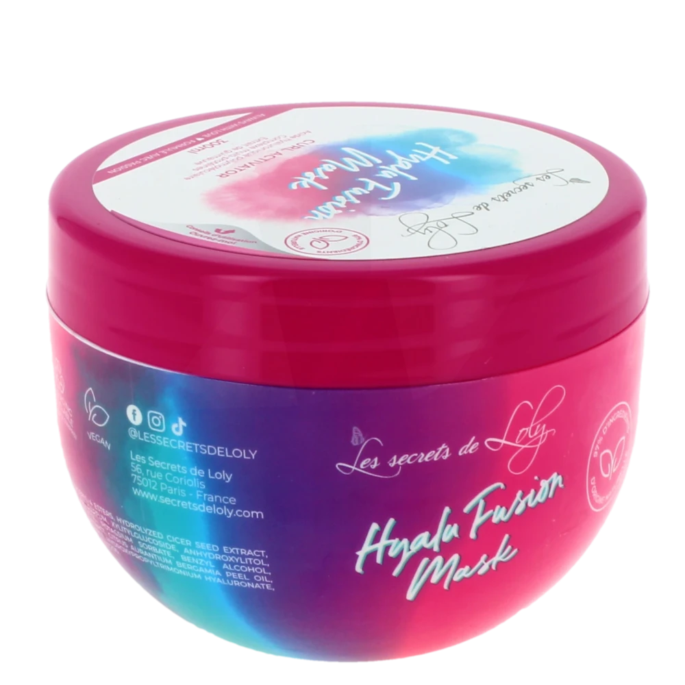 Secret Loly Hyal Fusion Mask 300ml