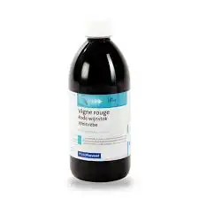 Eps Phytostandard Vigne Rouge Extrait Fluide Fl/500ml à Angers