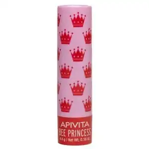 Apivita - Lip Care Soin Des Lèvres Bee Princess 4,4g à LE PIAN MEDOC