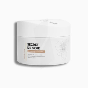 Pin Up Secret Secret De Soie Gommage Corporel Addiction Pot/400g