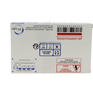 Montelukast Eg 10 Mg, Comprimé Pelliculé