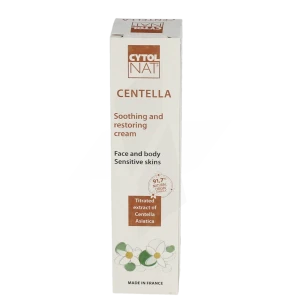 Cytolnat Centella Crème Apaisante Réparatrice T/100ml