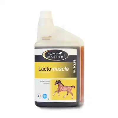 Horse Master Lactomuscle 1L
