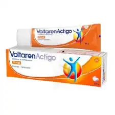 Voltarenactigo 1 % Gel T Lamin/60g à COLLONGES-SOUS-SALEVE