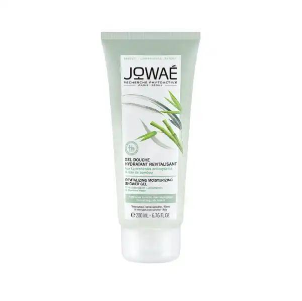 Jowae Gel Douche Soin Revitalisant Bambou T/200ml