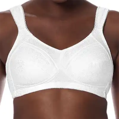 Amoena Nora Soutien-gorge P Prothèse Blanc T95c à Miraumont