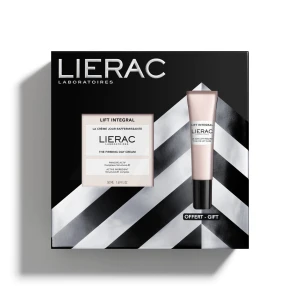 Liérac Coffret De Noël 2025 Lift Integral Crème De Jour Anti-âge