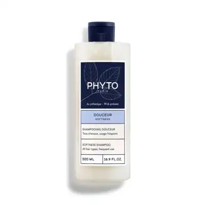 Phyto Douceur Shampooing Douceur Fl/500ml à LYON
