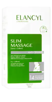 Elancyl Soins Silhouette Gel Activ Massage Minceur T/200ml+gant à BAR-SUR-SEINE
