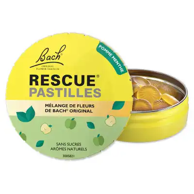 Rescue Past Pomme Menthe B/50g