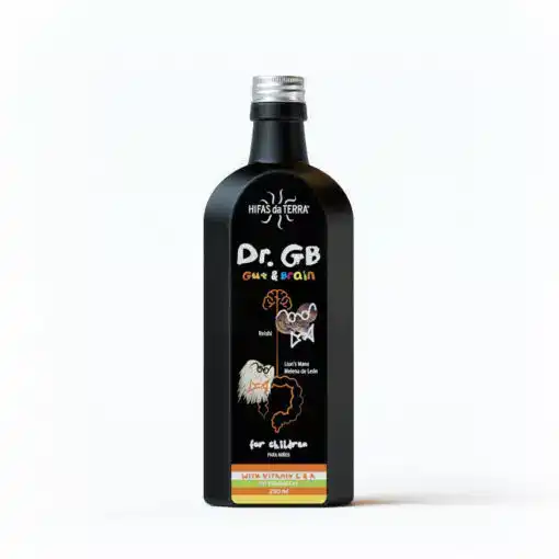 Hifas Da Terra Dr. Gb Fl/250ml