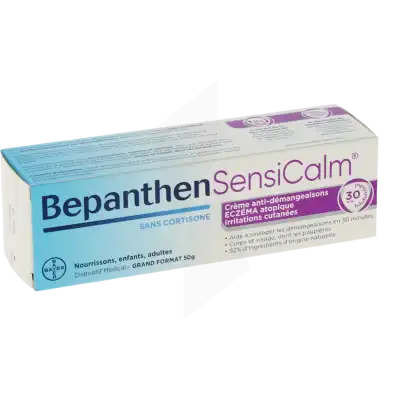 Bepanthensensicalm Crème Anti-démangeaison T/50g à SEYNOD
