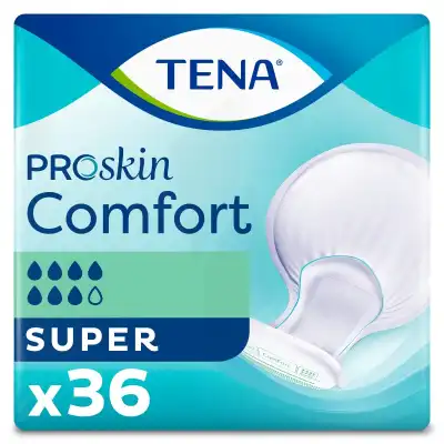 Tena Comfort Protection Physioanatomique Super Sachet/36 à Pau