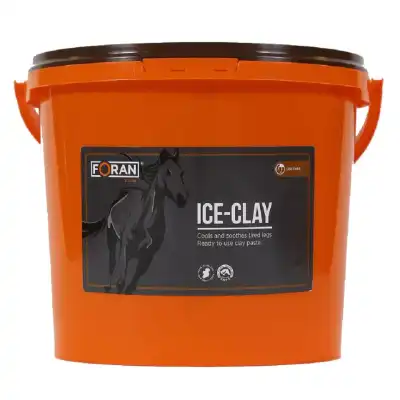 Foran Equine Ice-Clay 8kg