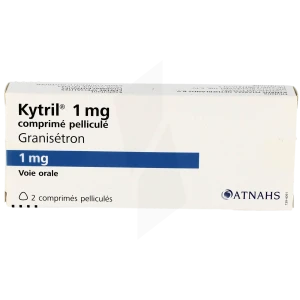 Kytril 1 Mg, Comprimé Pelliculé