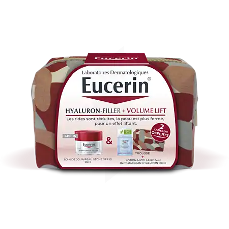Eucerin Hyaluron-filler + Volume Lift Kit Routine De Rentrée