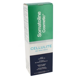 Celulitis - Gel Effet Frais Avec Caféine 5% - 250ml