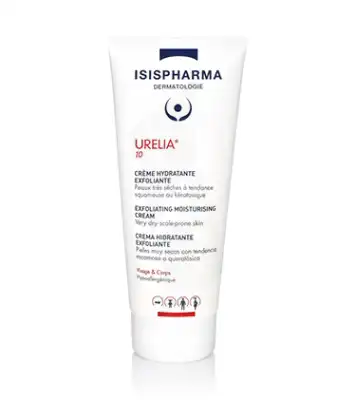 Urelia® 10 Crème Hydratante Exfoliante 150ml à Aix-les-Bains