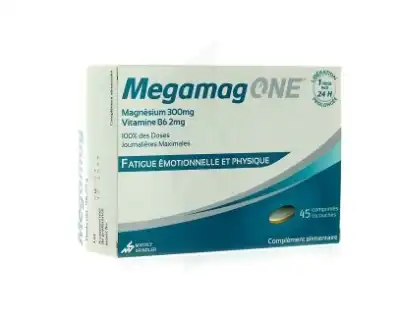 Megamagone 300 Cpr B/45 à Monsempron-Libos