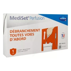 Mediset Perfusion Set Débranchement Toutes Voies D'abord