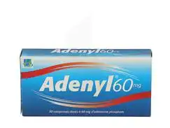 Adenyl 60 Mg, Comprimé à  ILLZACH