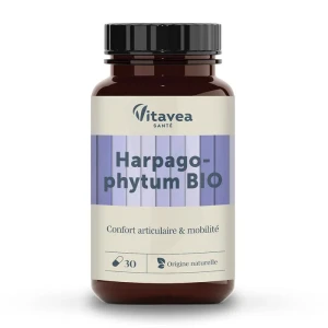 Vitavea Les Essentiels Harpagophytum Bio Gélules Pot/30