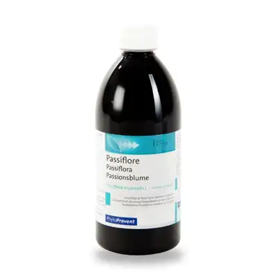 Eps Phytostandard Passiflore Extrait Fluide Fl/500ml à BIARRITZ