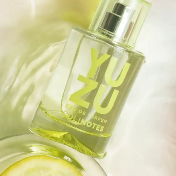 Solinotes Yuzu Eau De Parfum 50ml
