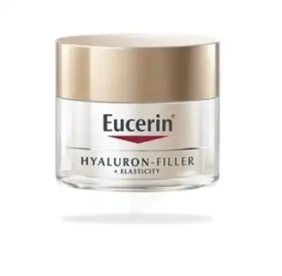 Eucerin Hyaluron-filler + Elasticity Emuls Soin De Jour Pot/50ml à Saint-Herblain