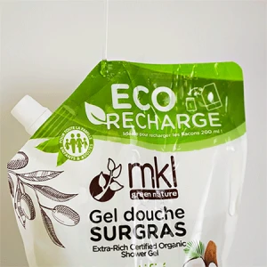 Mkl Gel Douche Bio Coco Eco Recharge/900ml