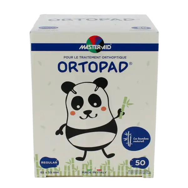 Ortopad Blanc Regular, , Bt 50