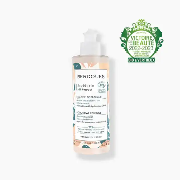 Berdoues Probiotic Essence Botanique Bio Fl/75ml