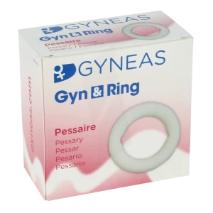 Gyneas Gyn & Ring Pessaire Anneau T3 62mm