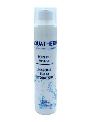 Aquatherm Masque Eclat Hydratant - 50ml à La Roche-Posay