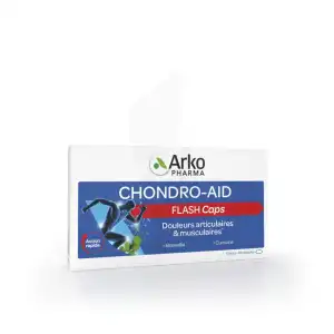 Chondro-aid Flash Caps B/10 à FONTENAY-TRESIGNY